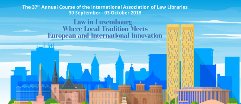 IALL2018 - Luxembourg