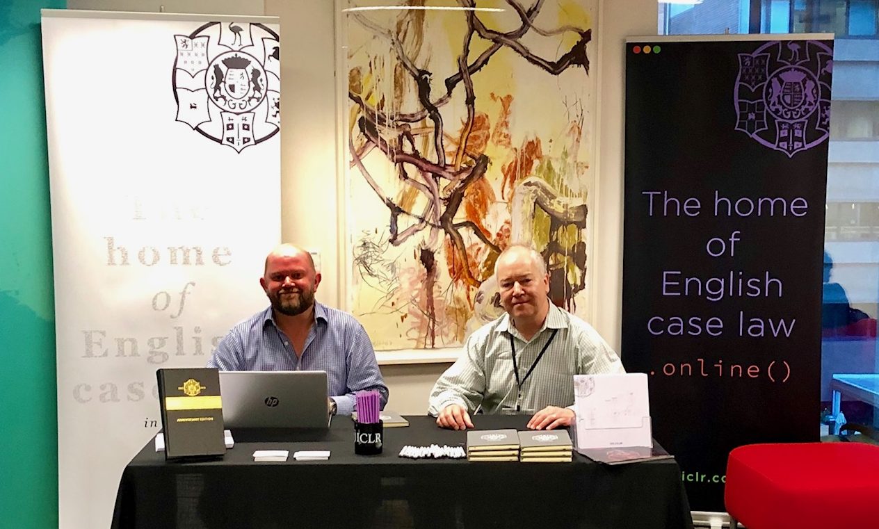 Paul H left, Paul M right. 