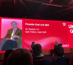 ICLR at Legal Geek 2025