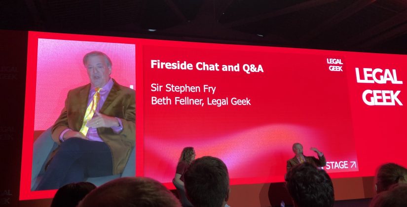 ICLR at Legal Geek 2025