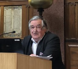 Sir James Munby