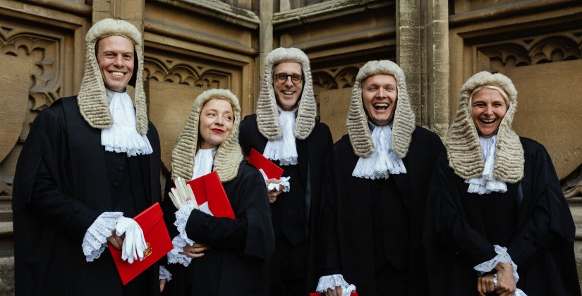 Why did Queen’s Counsel automatically King’s Counsel? Parliament