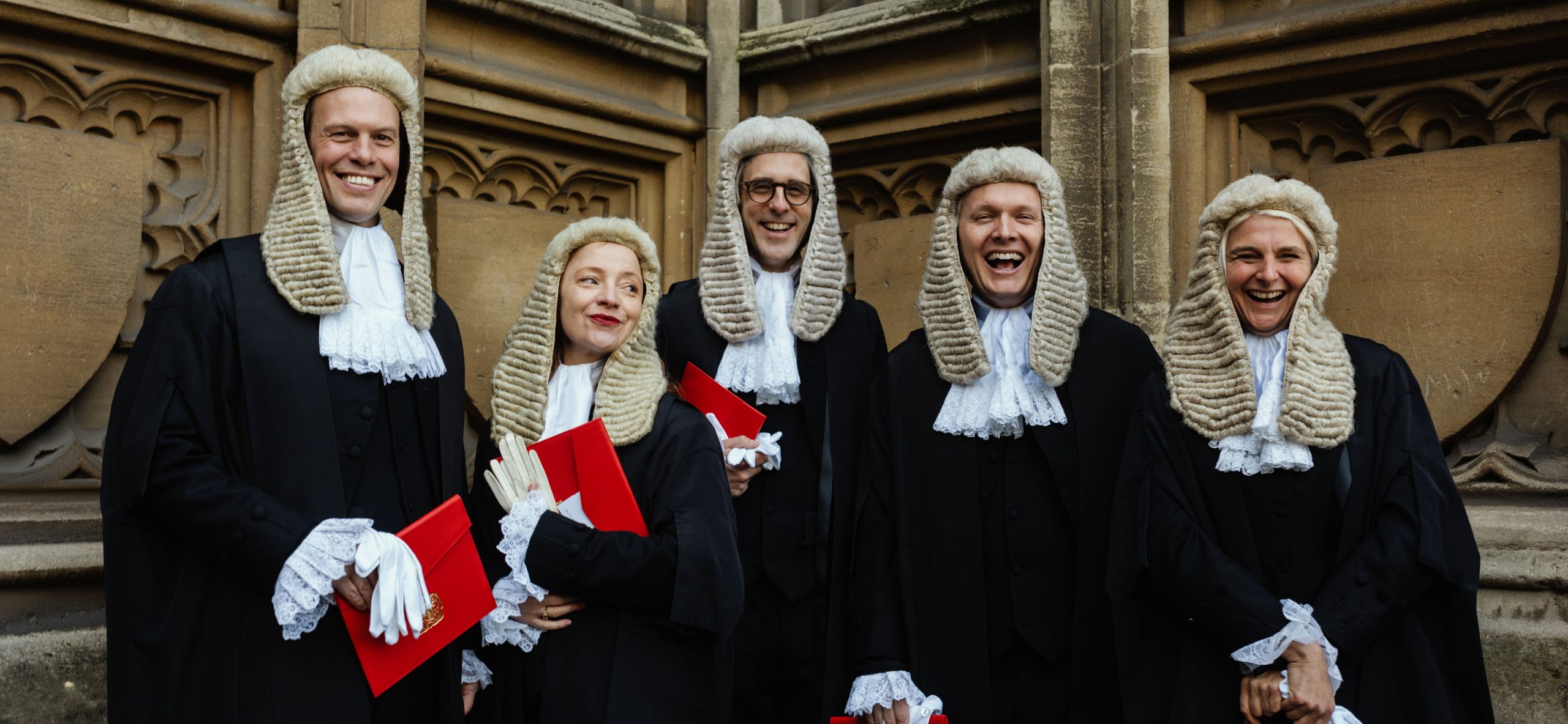 Why did Queen’s Counsel automatically King’s Counsel? Parliament
