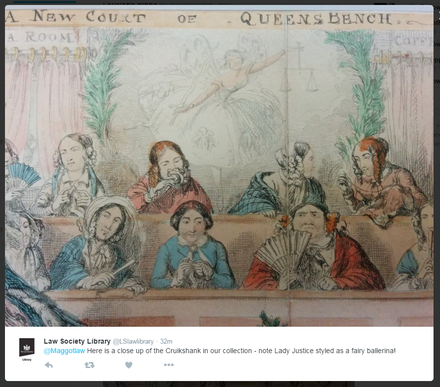 Cruickshanks women jj