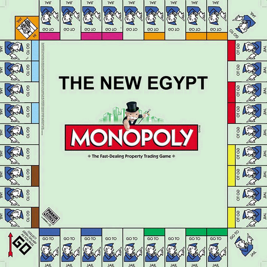 Egyptian monopoly