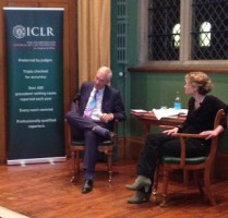 ICLR Encounters - The Truth,The Whole Truth, or a Version of the Truth...