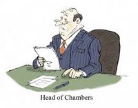 Head of Chambers