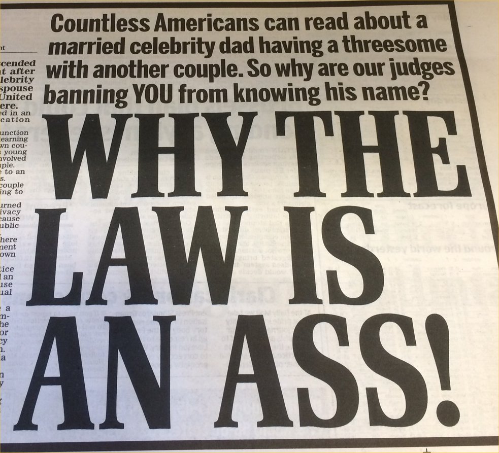 Law ass