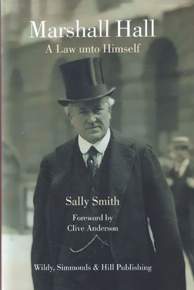 Marshall Hall biog
