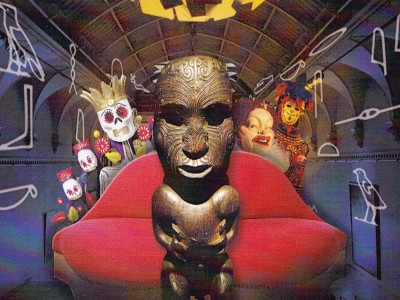 Night at Museum Quiz