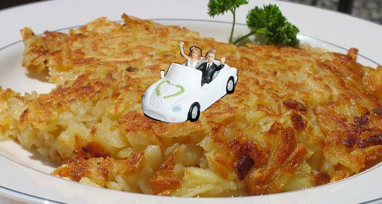 Roestifarian wedding