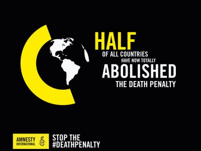 amnesty death penalty