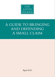 A guide to bringing and defending a small claim