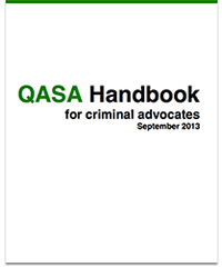 QASA Handbook